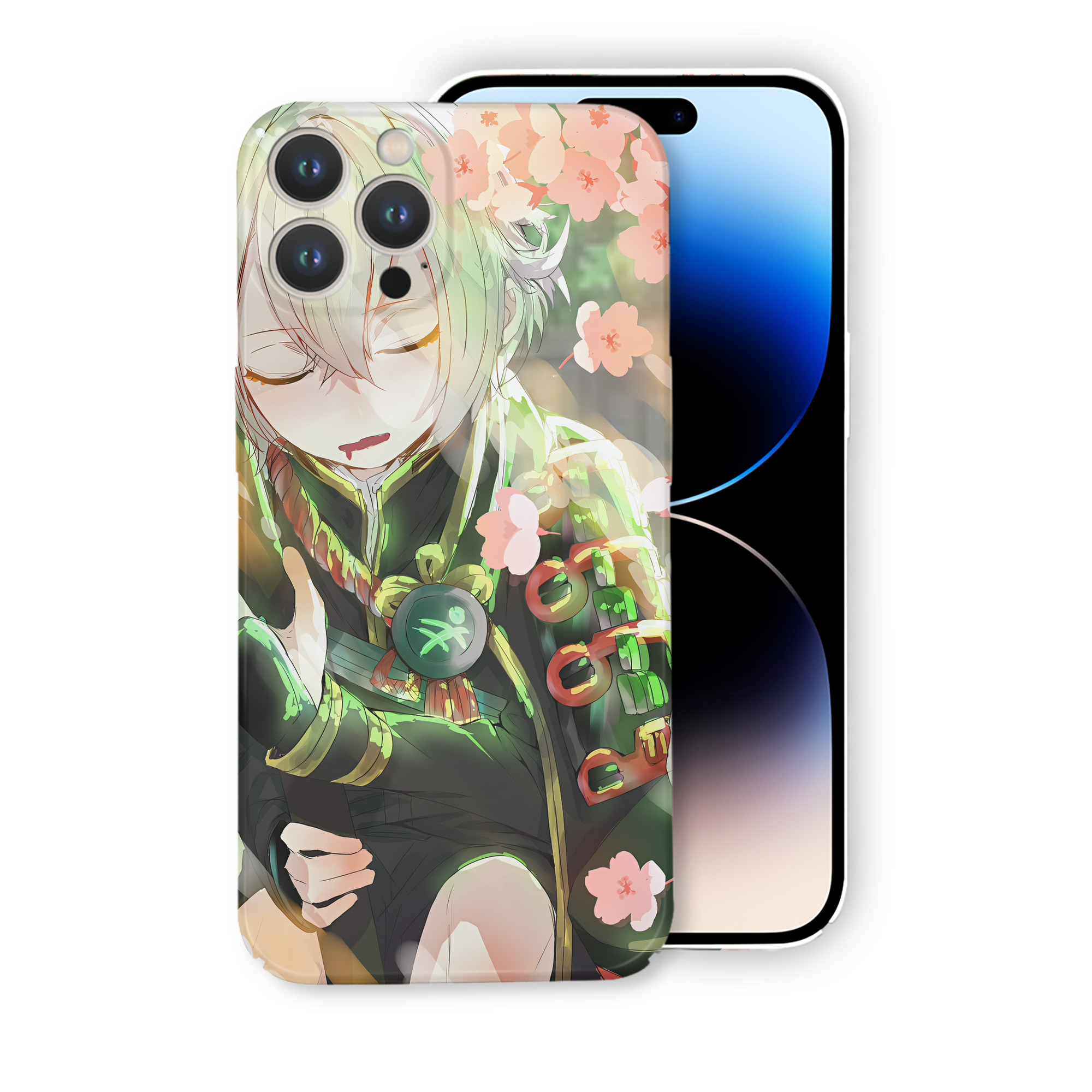 （画像用） 刀剣乱舞 Touken Ranbu 【iPhone 14シリーズ対応】ハードケース
